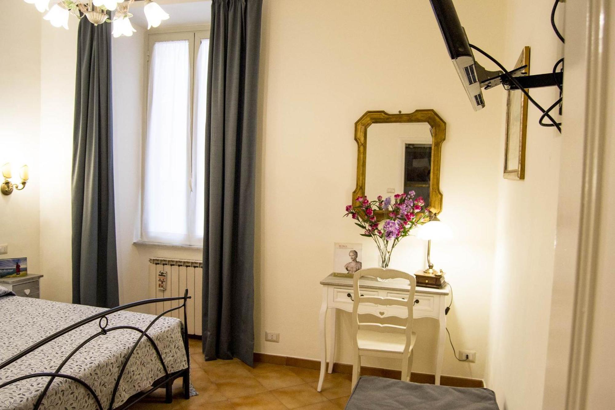 B&B Domus Piazza Del Popolo Рим Номер фото